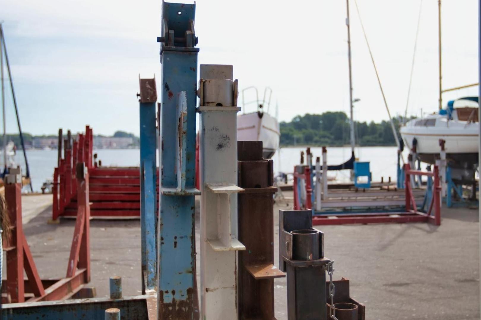 Segellast 2 Lubeck Exterior photo
